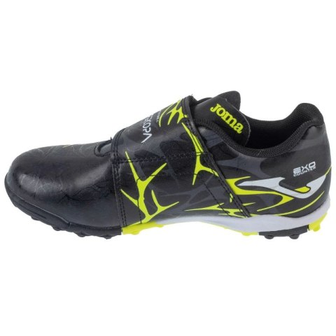 Joma Super Copa Jr 2501 TF SCJW2501TFV Czarne 27