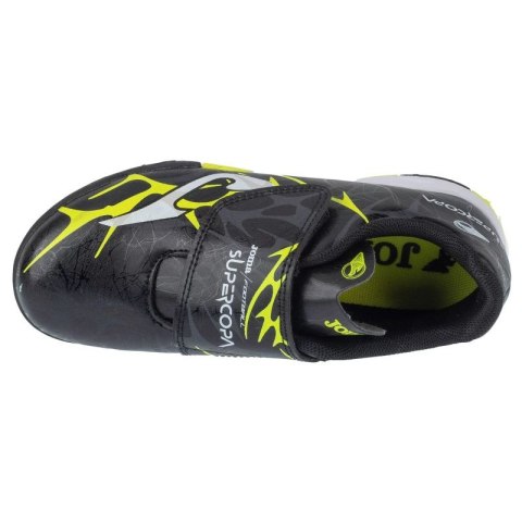Joma Super Copa Jr 2501 TF SCJW2501TFV Czarne 27