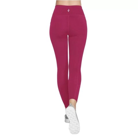 Legginsy Skechers Go Walk High Waisted 7/8 W W03LG31B-MAG