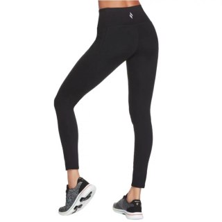 Legginsy Skechers Go Walk High Waisted W W03LG30B-BLK