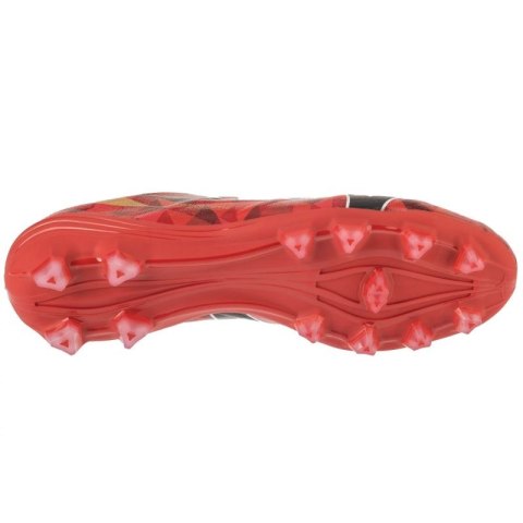 Mizuno Alpha II Pro FG P1GA256460 Czerwone 41