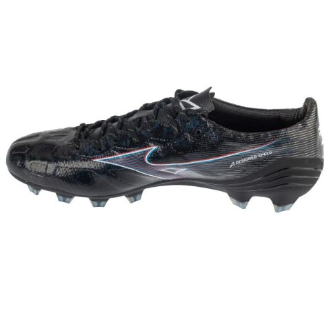 Mizuno Alpha Pro FG P1GA236401 Czarne 40,5