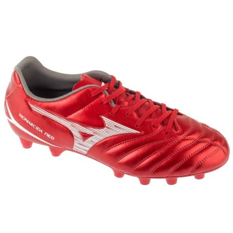 Mizuno Monarcida Neo III Select FG P1GA252560 Czerwone 41