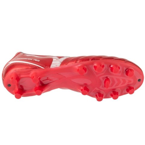 Mizuno Monarcida Neo III Select FG P1GA252560 Czerwone 41