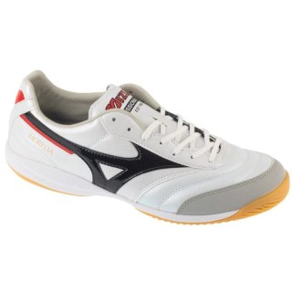 Mizuno Morelia Sala Pro IN Q1GA251309 Białe 42