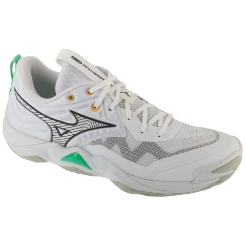 Mizuno Wave Momentum Elite V1GA251221 Białe 41