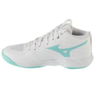 Mizuno Wave Momentum Pro Mid V1GC254545 Białe 37