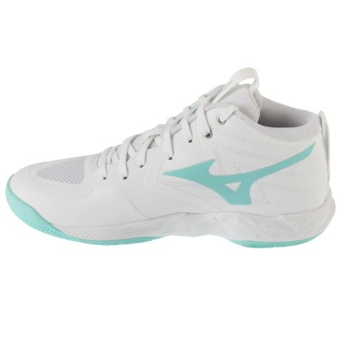 Mizuno Wave Momentum Pro Mid V1GC254545 Białe 37