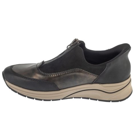 Rieker Shoes N9553-25 Czarne 37