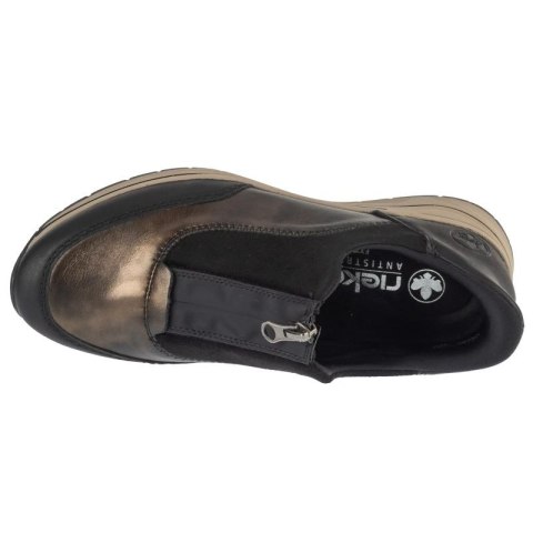Rieker Shoes N9553-25 Czarne 37
