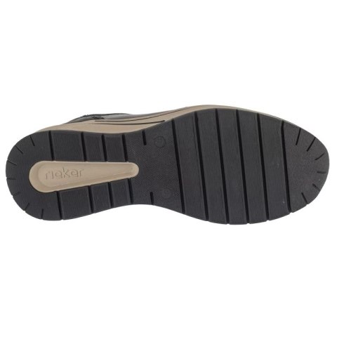 Rieker Shoes N9553-25 Czarne 37