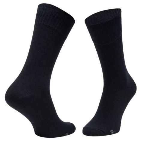 Skechers 3pk Men's Basic Socks SK41007-5801 Granatowe 39-42