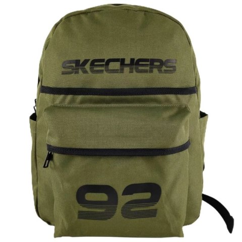 Skechers Downtown Backpack S979-19 Zielone One size