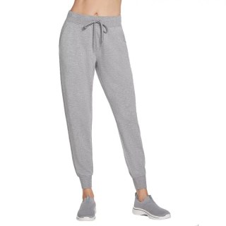 Spodnie Skechers Skechluxe Restful Jogger Pant W W03PT49-LTGY
