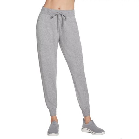 Spodnie Skechers Skechluxe Restful Jogger Pant W W03PT49-LTGY