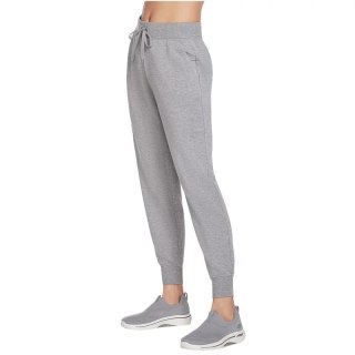Spodnie Skechers Skechluxe Restful Jogger Pant W W03PT49-LTGY