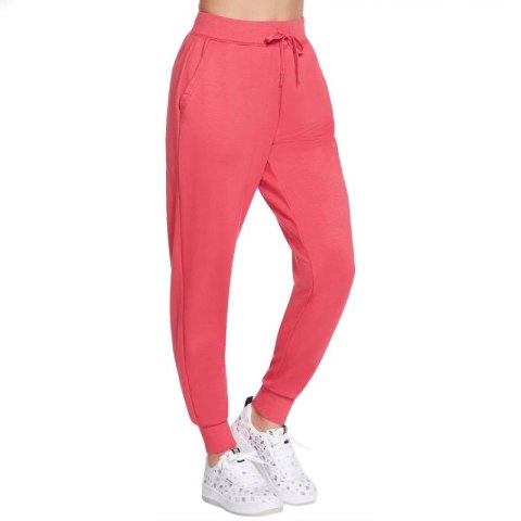Spodnie Skechers Skechluxe Restful Jogger Pant W W03PT49-RDPK
