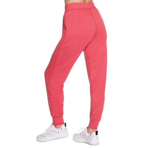 Spodnie Skechers Skechluxe Restful Jogger Pant W W03PT49-RDPK