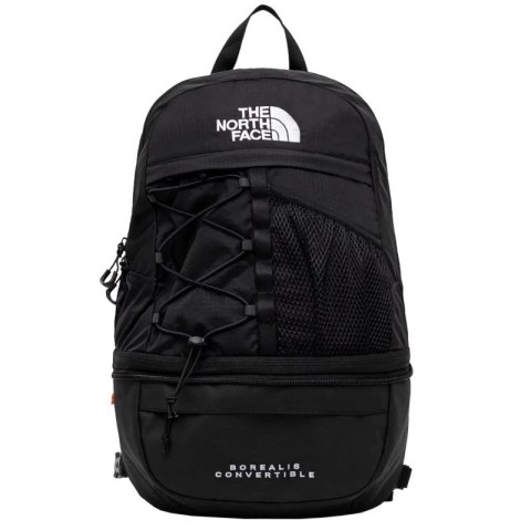 The North Face Borealis Convertible Backpack NF0A88TKKX71 Czarne One size