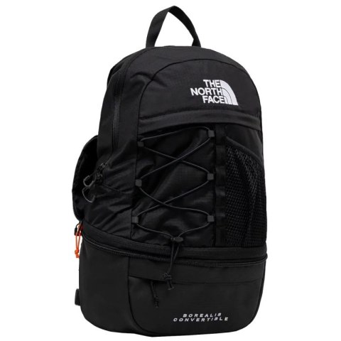 The North Face Borealis Convertible Backpack NF0A88TKKX71 Czarne One size