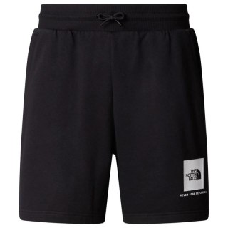 The North Face M Box Nse Regular Shorts NF0A8C1JKY41REG Czarne L