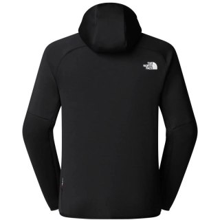 The North Face M Meteora FZ Fleece Jackets NF0A8E1KJK31 Czarne L