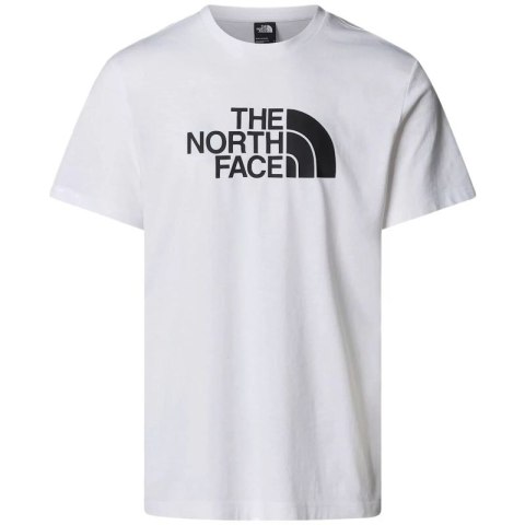 The North Face M SS Easy Tee NF0A8A6CFN41 Białe L