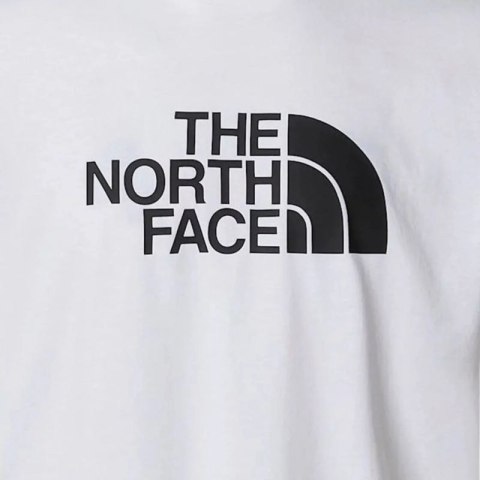 The North Face M SS Easy Tee NF0A8A6CFN41 Białe L