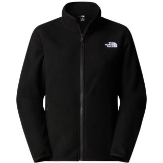 The North Face W Glacier Fleece Jackets NF0A8D2FJK31 Czarne L