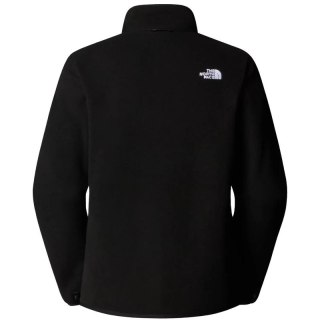 The North Face W Glacier Fleece Jackets NF0A8D2FJK31 Czarne L