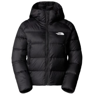 The North Face W Hyalite Down Hooded Jacket NF0A8E75JK31 Czarne L
