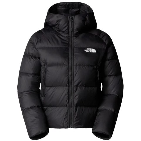 The North Face W Hyalite Down Hooded Jacket NF0A8E75JK31 Czarne L
