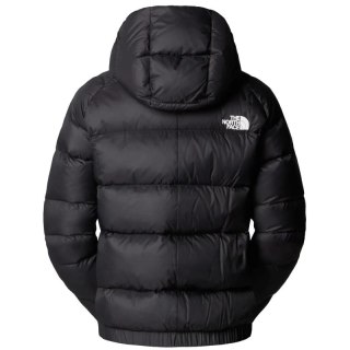 The North Face W Hyalite Down Hooded Jacket NF0A8E75JK31 Czarne L