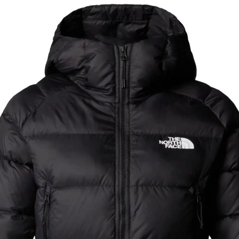 The North Face W Hyalite Down Hooded Jacket NF0A8E75JK31 Czarne L