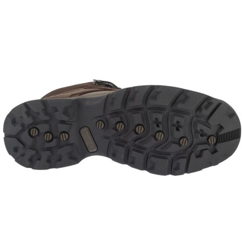 Timberland Flume Mid WP TB1181282421 Brązowe 41