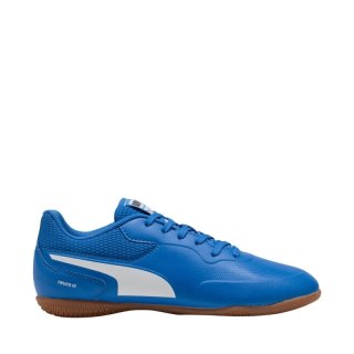 Buty piłkarskie dla dzieci Puma Truco III niebieskie 108576 03