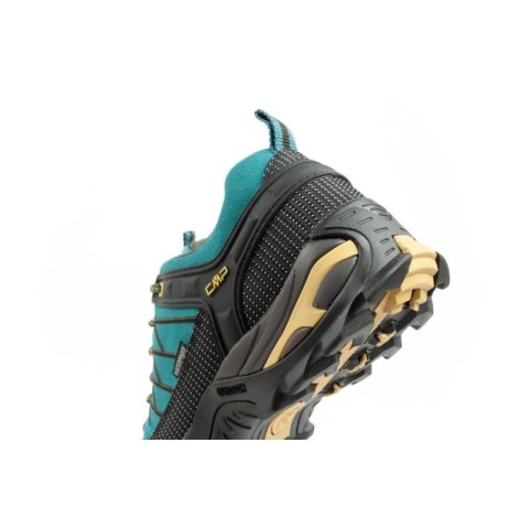 CMP Rigel buty sportowe męskie trekkingowe wodoodporne wytrzymałe niebieskie