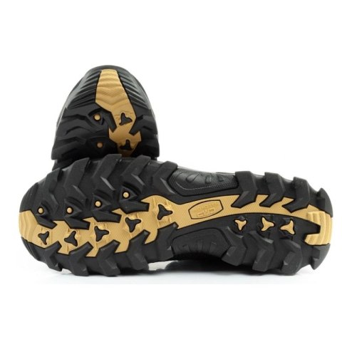 CMP Rigel buty sportowe męskie trekkingowe wodoodporne wytrzymałe niebieskie