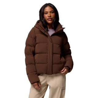 Columbia Amaze Puff Hooded Jacket 2133714256 Brązowe L
