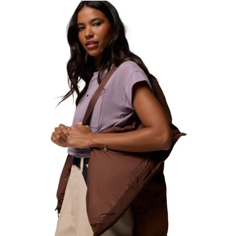 Columbia Amaze Puff Hooded Jacket 2133714256 Brązowe L