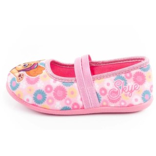 Leomil Psi Patrol buty dziecięce kapcie balerinki papcie różowe