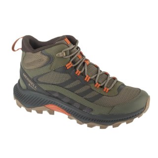 Merrell Speed Strike 2 Mid GTX J037819 Zielone 41