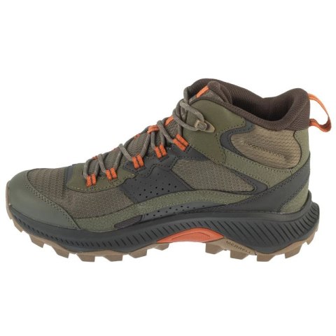 Merrell Speed Strike 2 Mid GTX J037819 Zielone 41