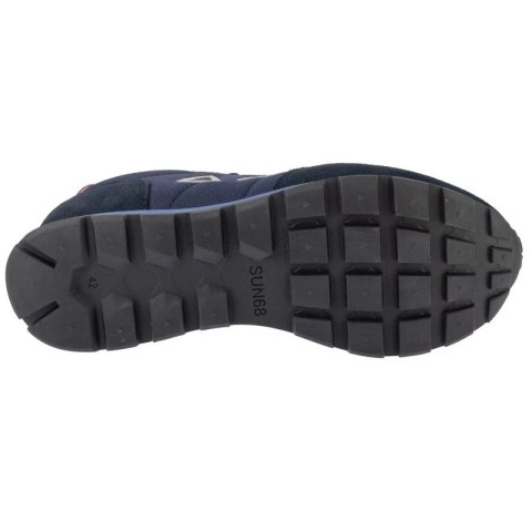 SUN68 Tom Solid Z45101-0735 Granatowe 41