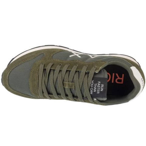 SUN68 Tom Solid Z45101-74 Zielone 41