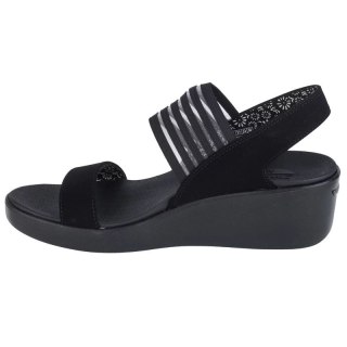 Skechers Arch Fit Rumble - Modernistic 119340-BBK Czarne 40