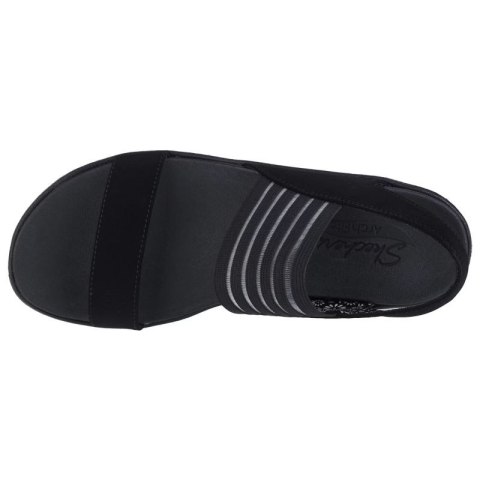 Skechers Arch Fit Rumble - Modernistic 119340-BBK Czarne 40