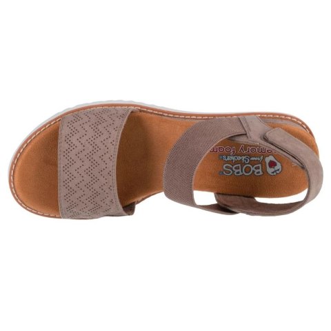 Skechers Desert Kiss 31440-TPE Brązowe 40