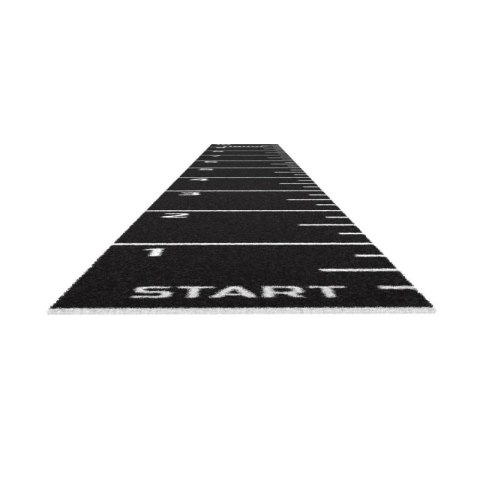 Tiguar sprint track 10m/1m czarny