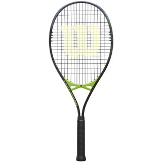 Wilson Aggressor Tennis Racquet WR147610U Zielone 3